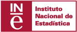 Logo Instituto Nacional de Estadística.